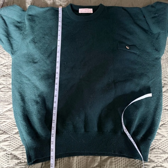Blarney Lambswool Sweater - Picture 8 of 8